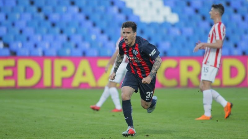 San Lorenzo eliminó a Estudiantes y está en 4tos. de final