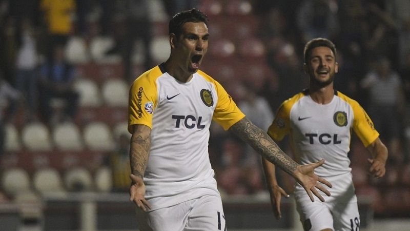 Central eliminó a Almagro y jugará con “Ñuls”