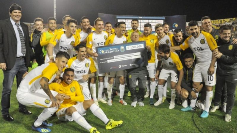 Central eliminó a Almagro y jugará con “Ñuls”