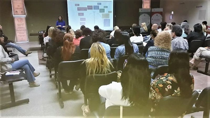 Buscan conformar en Catamarca la Red Asistencial en Salud Mental