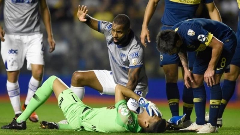 Boca ante Cruzeiro por las “semis” de la Copa Libertadores