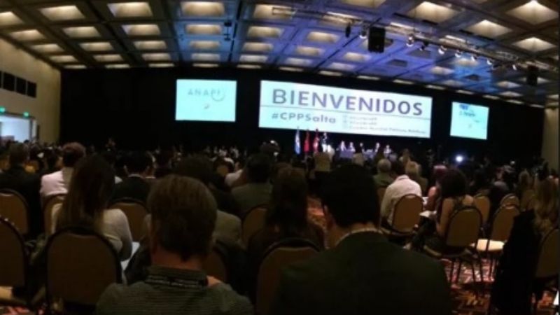 Catamarca presente en la Cumbre Mundial de Políticas Públicas