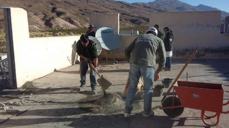 La Escuela de El Tolar ya tiene conectividad de calidad