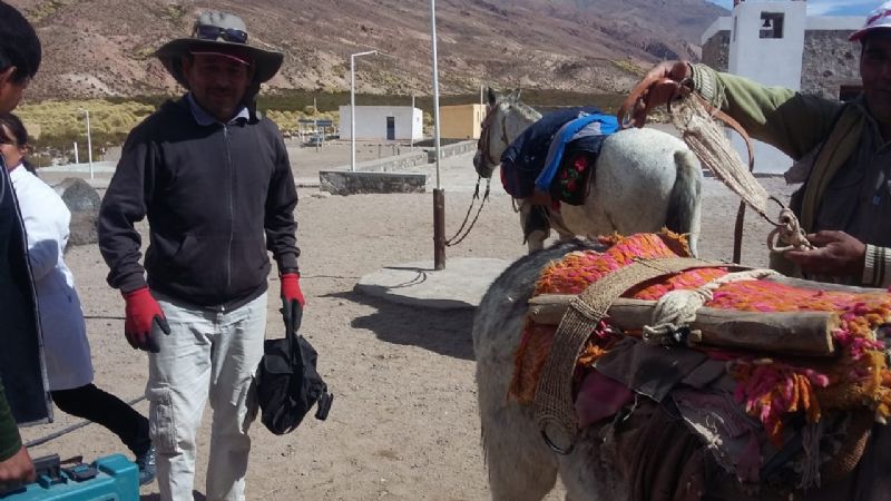 La Escuela de El Tolar ya tiene conectividad de calidad