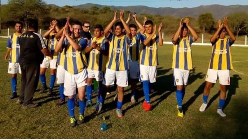 Coronel Daza y La Merced ganaron y son escoltas