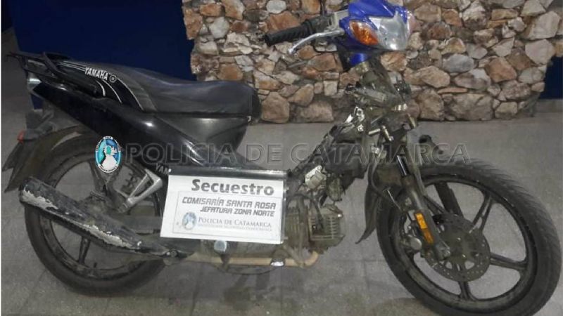 En operativo, secuestran 33 vehículos y una moto robada en 2012