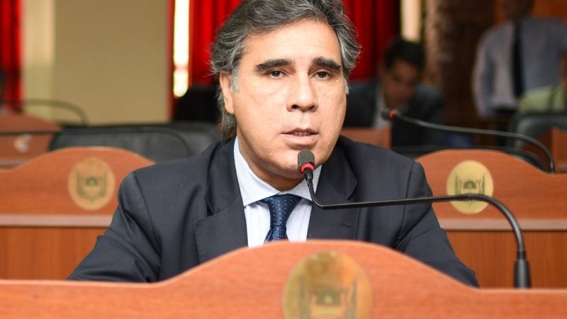 Acuerdo de Senadores a nuevos pliegos de funcionarios judiciales