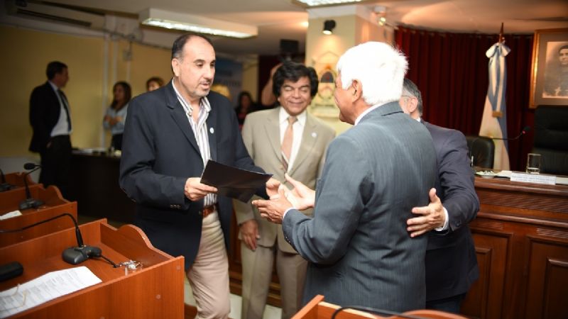 Declaración de interés a la obra “Los Primeros Pobladores de Los Altos”