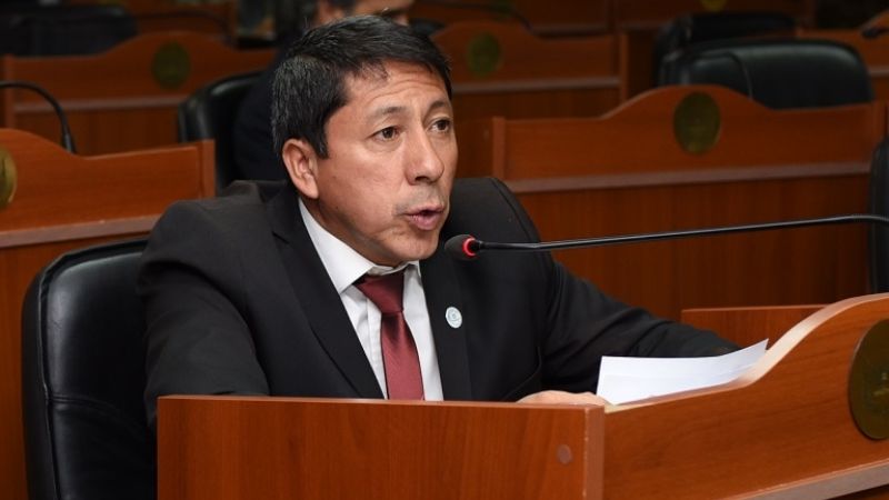 Senadores aprobaron pedido de obras edilicias y viales para el interior