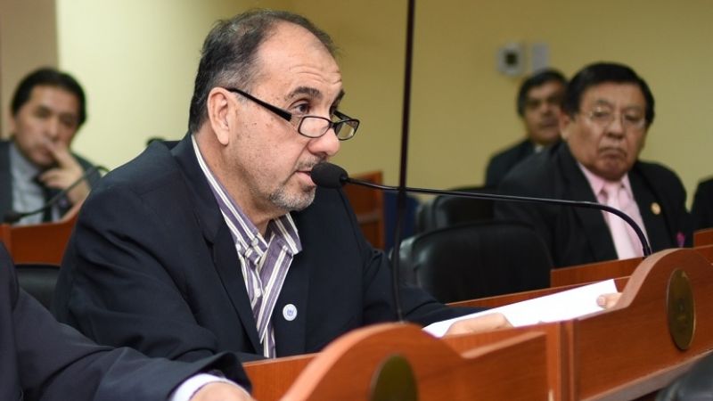 Senadores aprobaron pedido de obras edilicias y viales para el interior