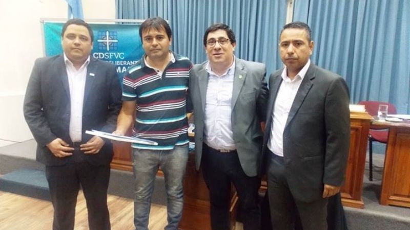 Proyectos aprobados en la sesión del CD capitalino