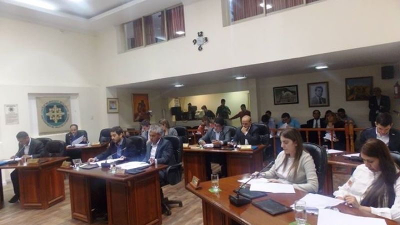 Proyectos aprobados en la sesión del CD capitalino