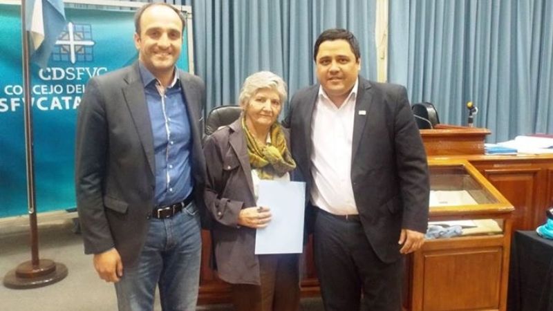 Proyectos aprobados en la sesión del CD capitalino