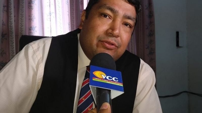 Ya está en funciones el nuevo fiscal penal de Santa Maria