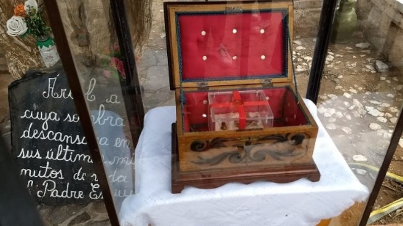 Emotiva ceremonia en El Suncho