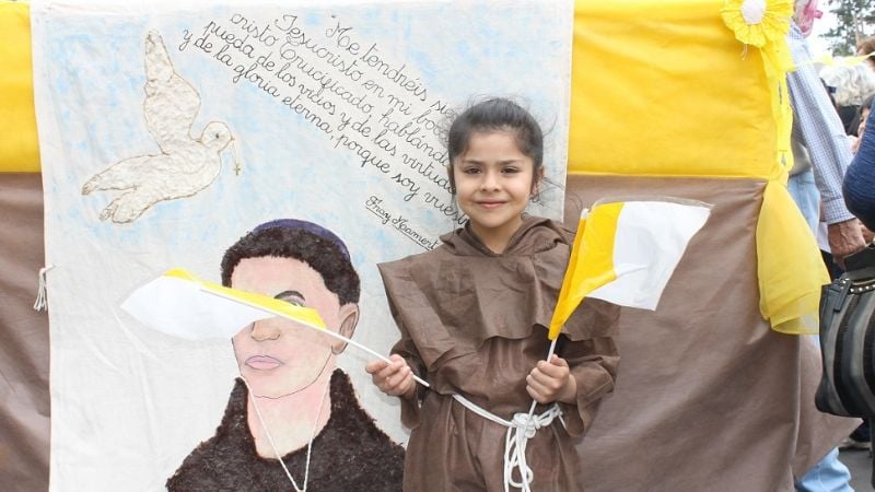 San Antonio le dio la bienvenida al Valle Central