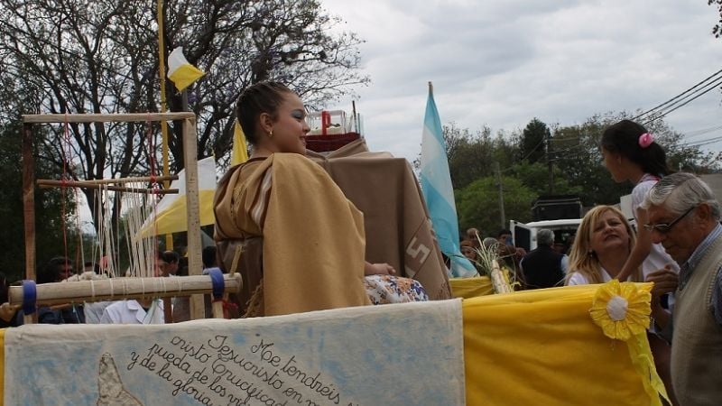 San Antonio le dio la bienvenida al Valle Central