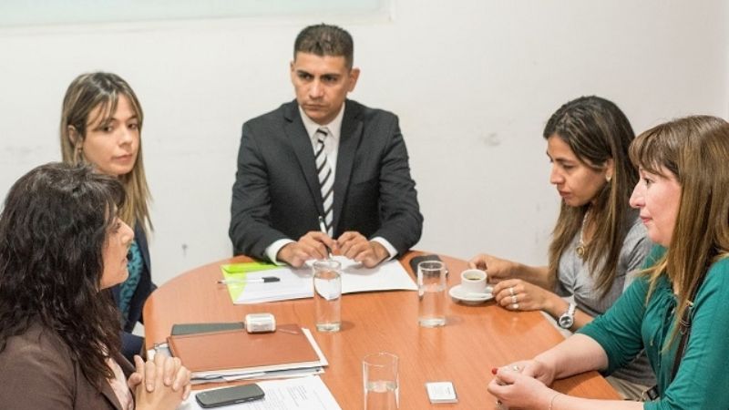 Convenio entre el Consejo Municipal de la Mujer y “Warmi”