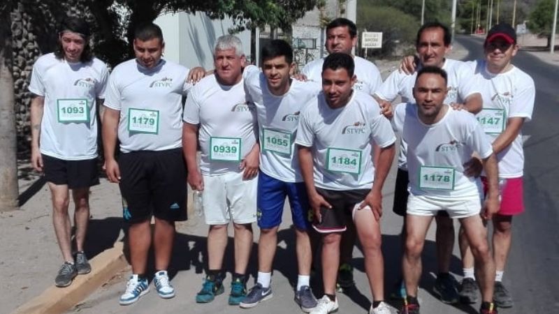 Fabricius reapareció con triunfo en el maratón Vial