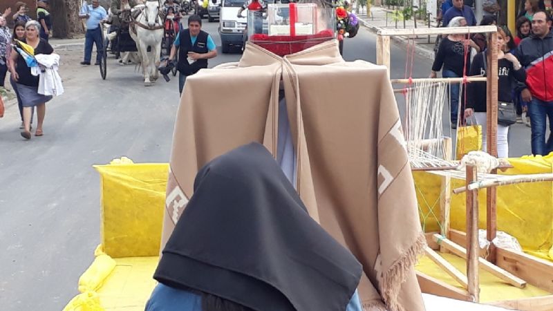 Las reliquias de Esquiú están expuestas en el Santuario de la Virgen del Valle