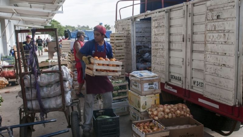 Taller de formación integral para changarines del Mercado de Abasto