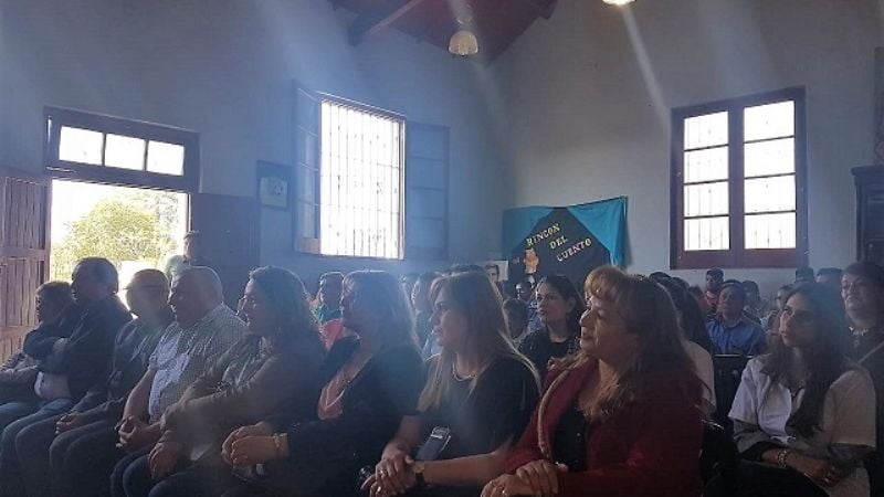 Jornada Integral de Abordaje de la Violencia de Género