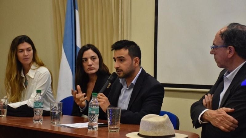 Culminó la capacitación de Control y Monitoreo Ambiental