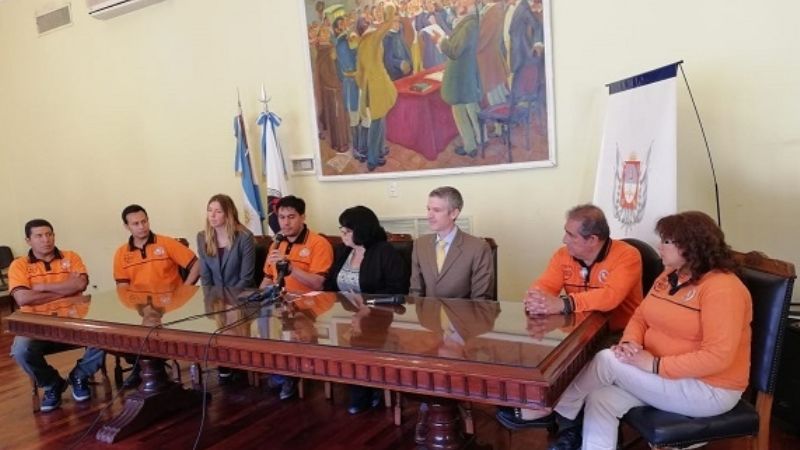 Harán estudio de reducción de riesgo de desastre