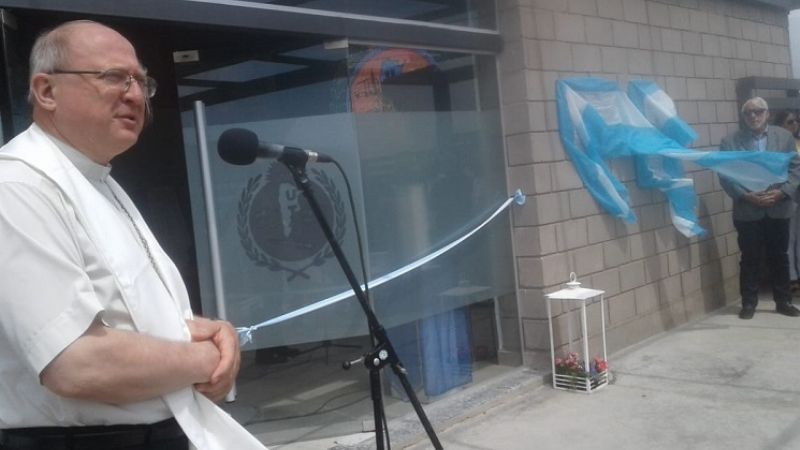 La UTA inauguró el SUM “Uto” Carrizo