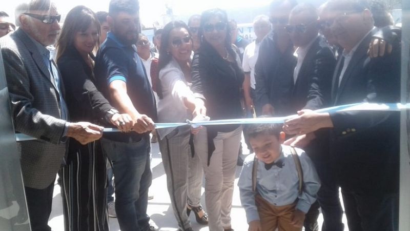 La UTA inauguró el SUM “Uto” Carrizo