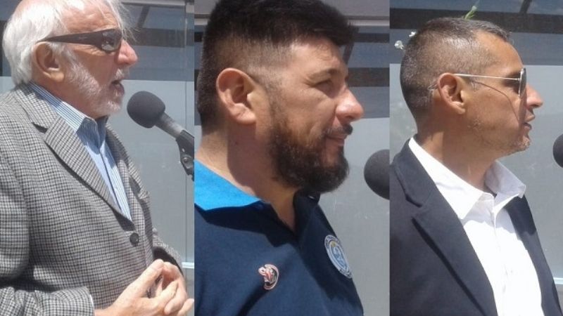 La UTA inauguró el SUM “Uto” Carrizo