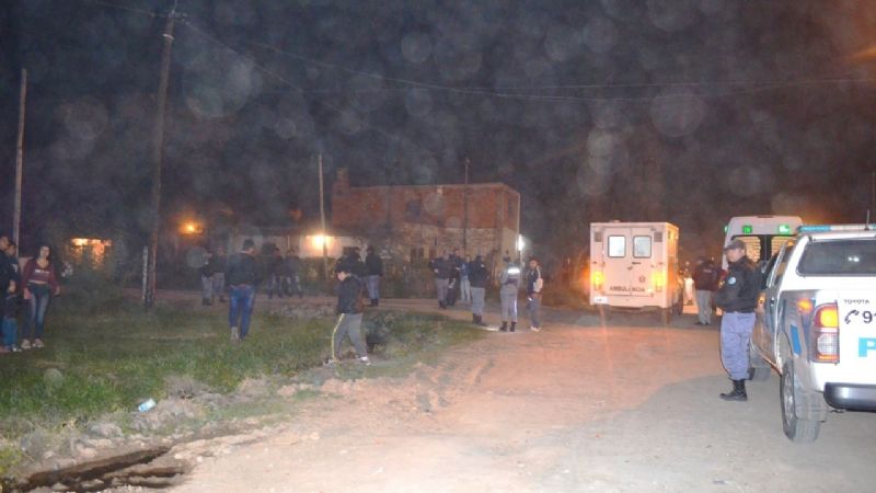 Aprehenden a siete jóvenes y demoran a un adolescente tras una gresca