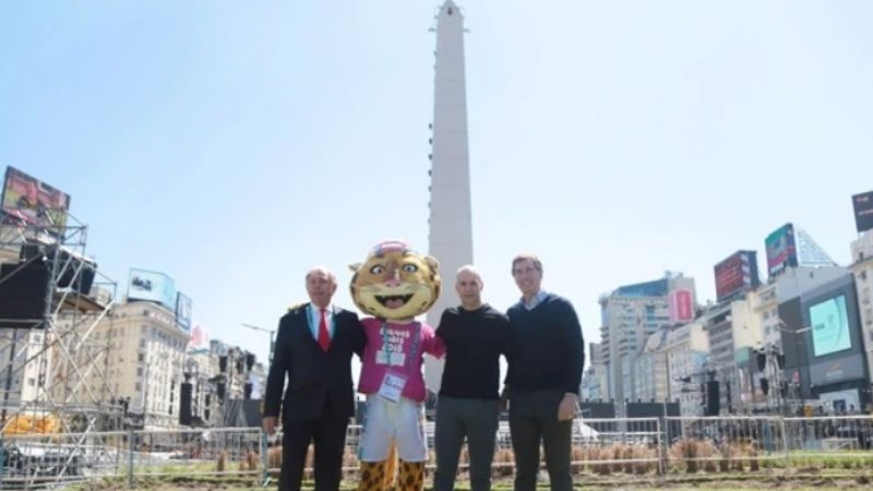 Comienzan los Juegos Olímpicos de la Juventud en Buenos Aires