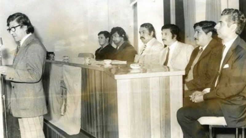Los periodistas deportivos están de cumpleaños
