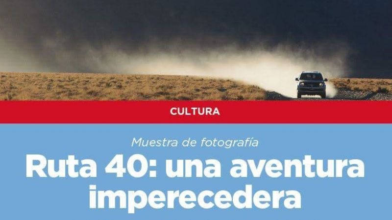 Imágenes de Catamarca se exponen en el Congreso de la Nación