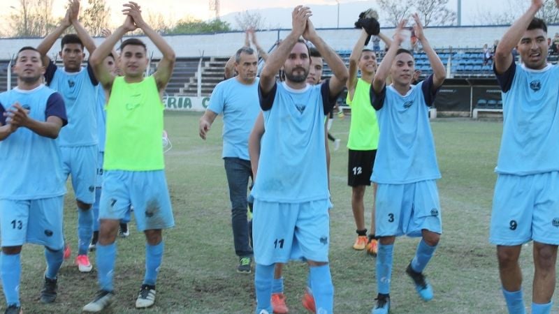 Las Chacras juega por la 8va. fecha de la 1ra. “B”