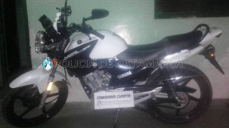 Persecución a toda velocidad por las calles de la ciudad