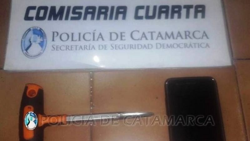 Persecución a toda velocidad por las calles de la ciudad