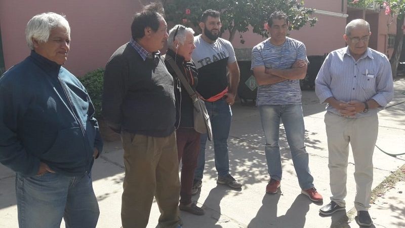 Periodistas deportivos recordaron a fundadores del “Círculo”