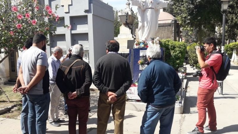 Periodistas deportivos recordaron a fundadores del “Círculo”