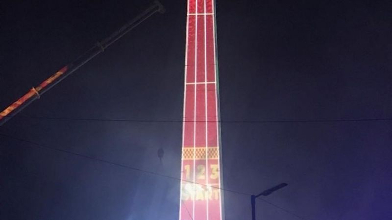 Juegos Olímpicos de la Juventud: impresionte show de sonidos y colores en la 9 de Julio