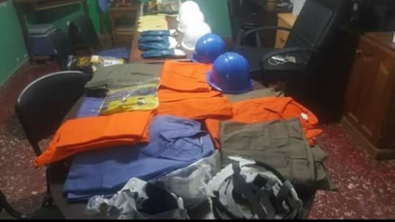 Seguridad en el trabajo