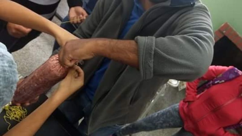 Capacitación sobre embutidos