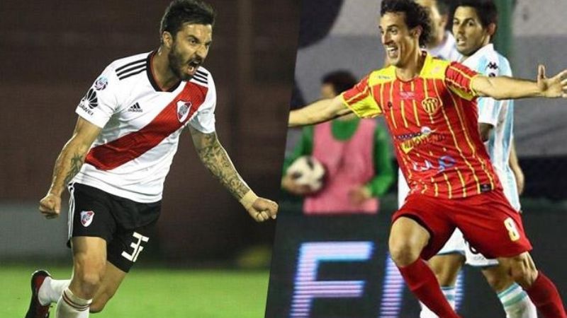River y Sarmiento de Chaco buscan de las semifinales