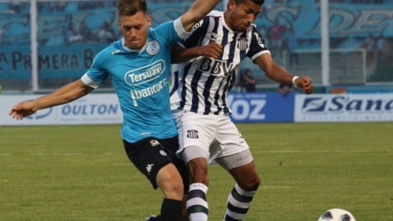 Racing-Boca y el clásico cordobés, lo destacado por TV