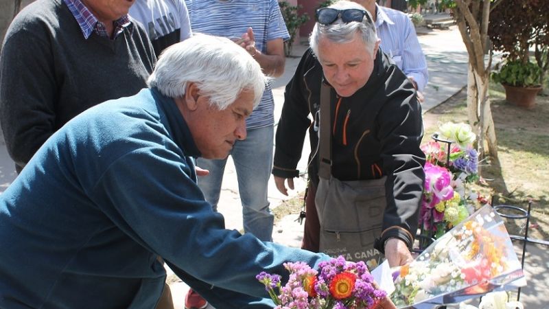 Periodistas deportivos recordaron a fundadores del “Círculo”