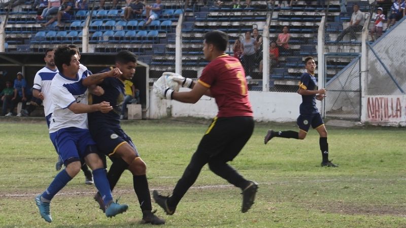 La Tercena ganó y sacó más ventaja en la “B” chacarera