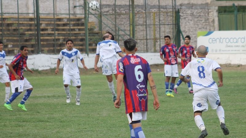 Vélez frenó a San Lorenzo y “Tesho” puede ser más líder