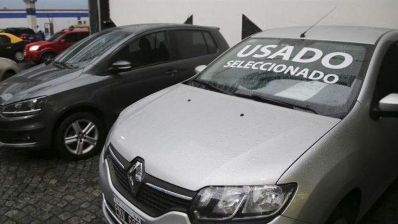 La venta de autos usados cayó 11,8% en septiembre