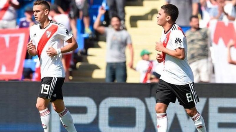 River, el primer semifinalista de la Copa Argentina